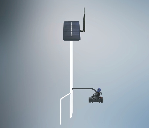 LORA無線閥控器(脈沖閥)