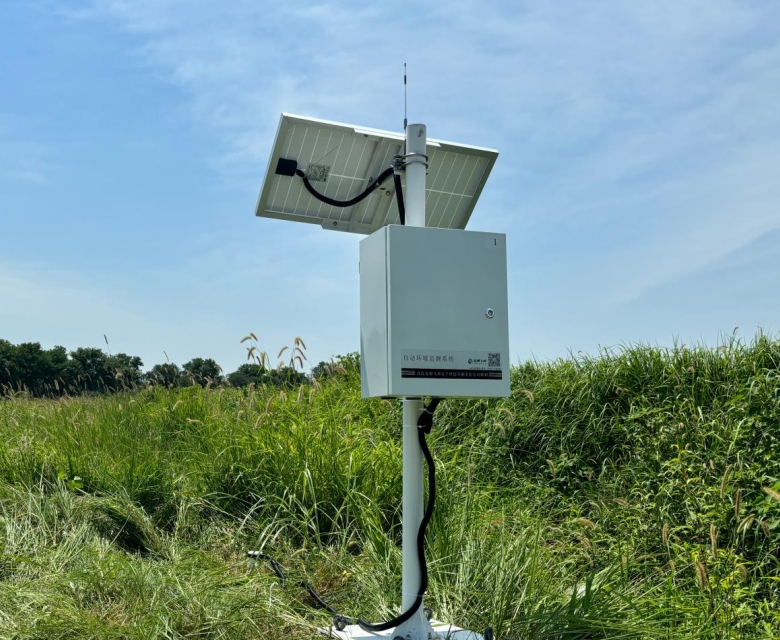 管式土壤墑情站