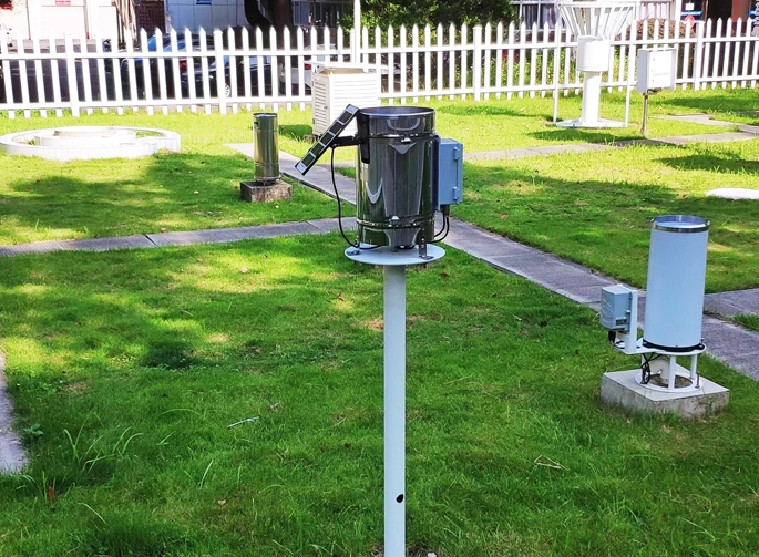 應(yīng)急雨量觀(guān)測(cè)場(chǎng)