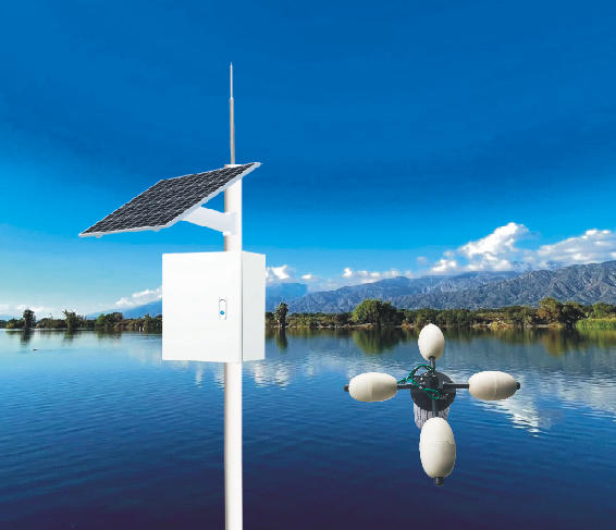 自動水質(zhì)監(jiān)測站