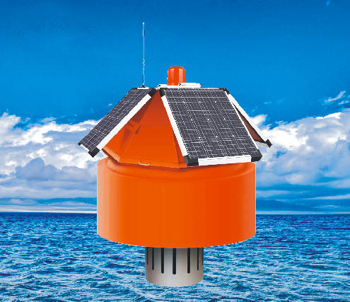 浮標(biāo)水質(zhì)站