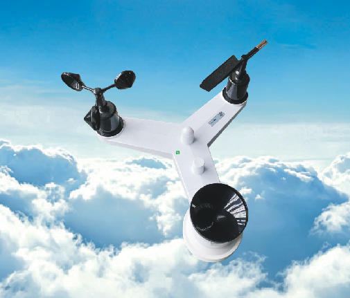 一體多要素氣象傳感器