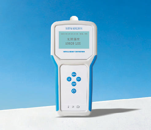 光照度檢測(cè)儀