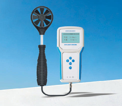 葉輪風(fēng)速檢測(cè)儀