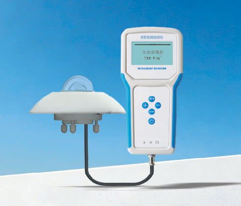 太陽(yáng)輻射檢測(cè)儀