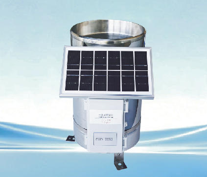 一體式自動雨量站