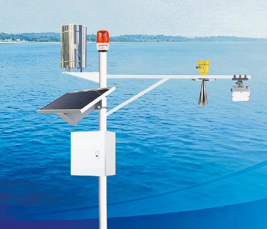 自動水雨情監(jiān)測站