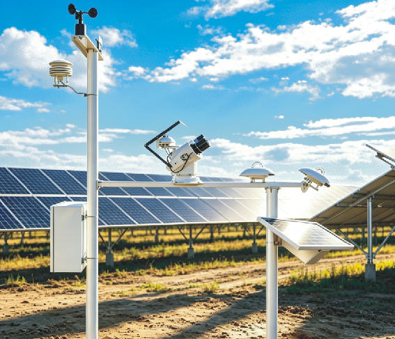 光伏電站環(huán)境監(jiān)測(cè)系統(tǒng)