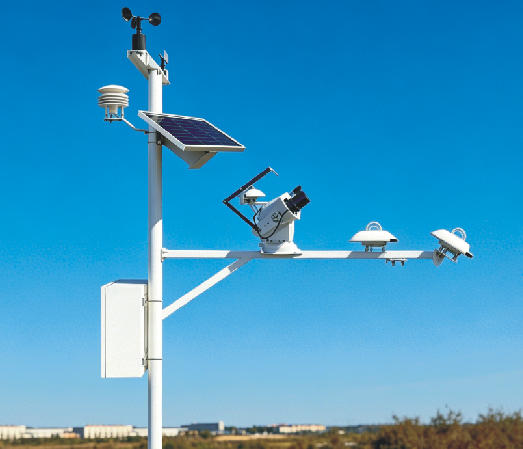 光伏氣象站