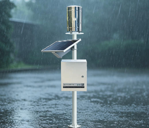 自動雨量站
