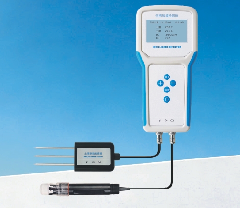 土壤多參數(shù)檢測(cè)儀