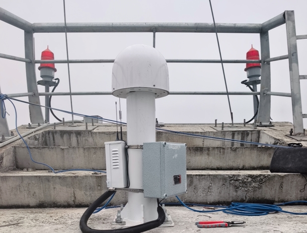 橋梁GNSS監(jiān)測(cè)系統(tǒng)