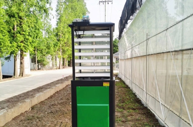 河南智慧農(nóng)業(yè)蟲(chóng)情監(jiān)測(cè)站