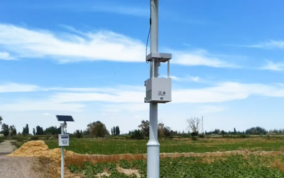 安徽農(nóng)業(yè)蟲(chóng)情監(jiān)測(cè)站